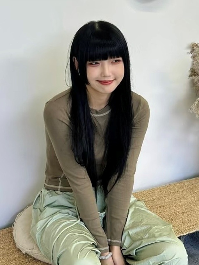 公主切短髮適合臉型3：菱形臉