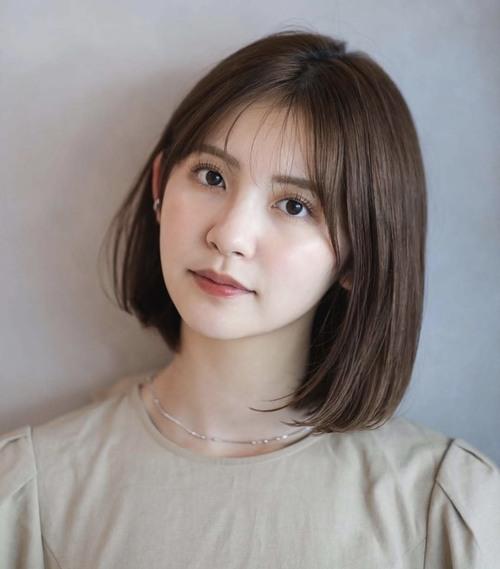 冷亞麻棕