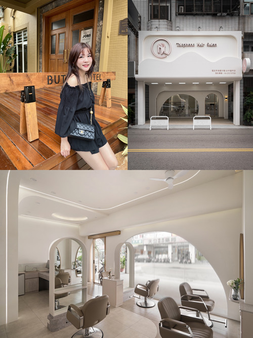 妮妮設計師-電話亭美髮沙龍(逢甲店)