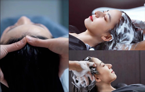 日常如何保養改善產後落髮？妮妮設計師４招教你改善產後落髮