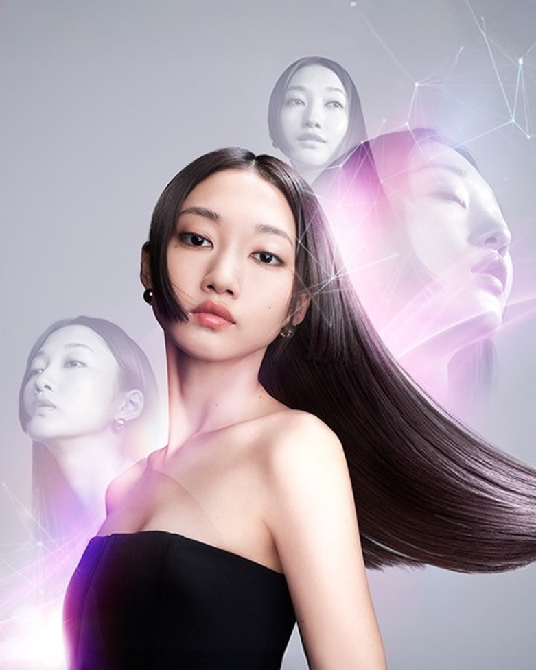 生堂護髮美麗芯生三步驟