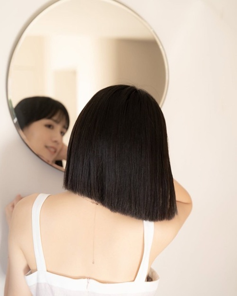 資生堂護髮效果滿分