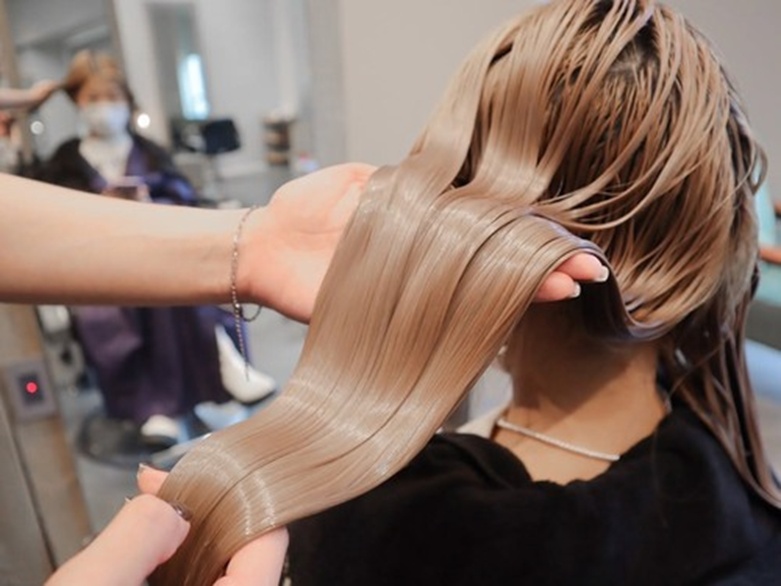 資生堂護髮第二步:修護還原