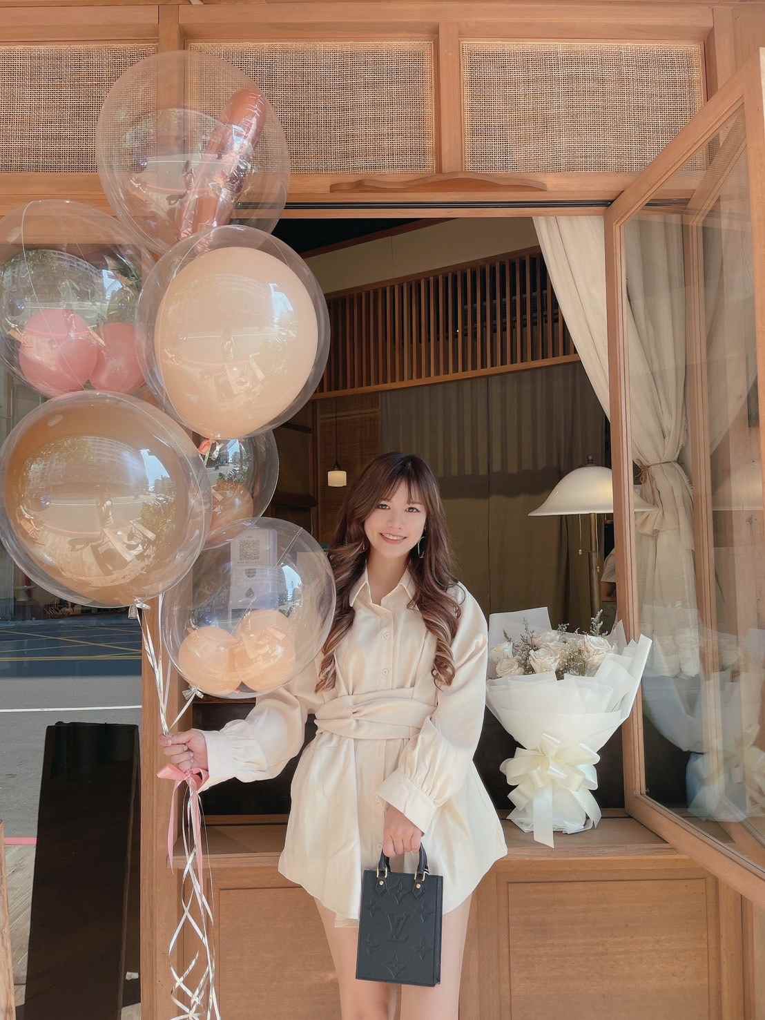 電話亭Hair Salon妮妮設計師