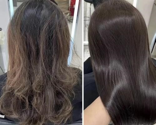 頭髮毛躁5營養不均