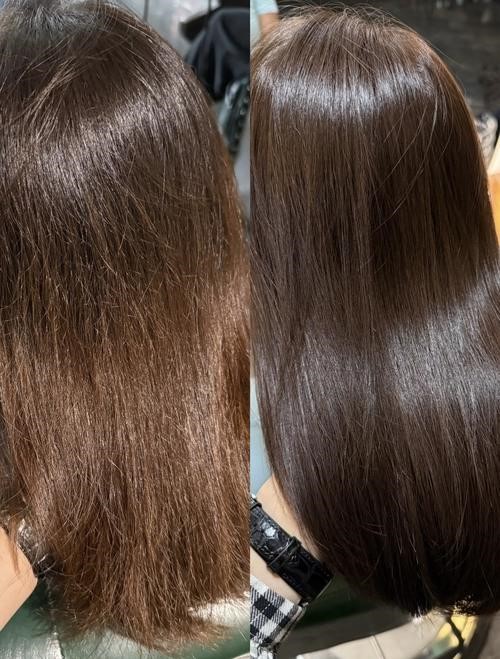 頭髮毛躁電話亭護髮療程