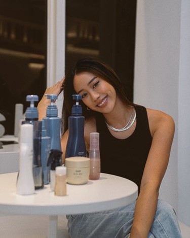 頭髮毛躁女神鏡光護療程