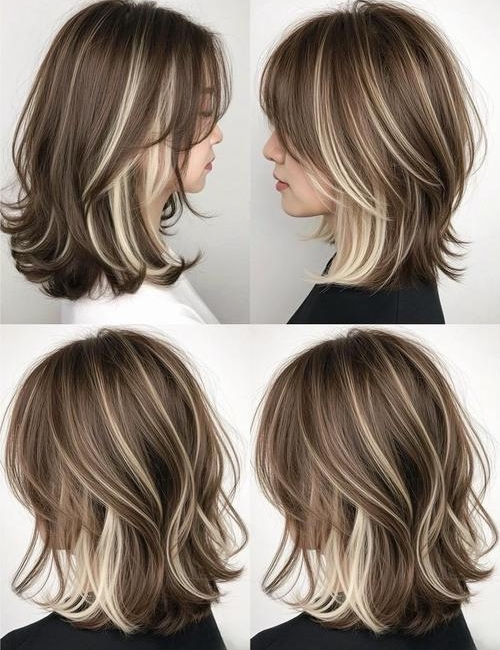 秋冬髮色推薦 無痕暈染