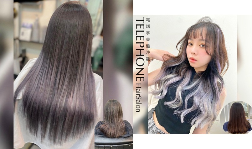 在台中接髮增加髮量案例（二）