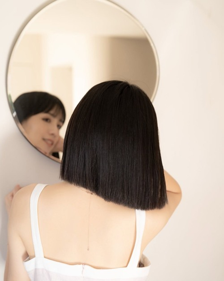 女神鏡光護髮