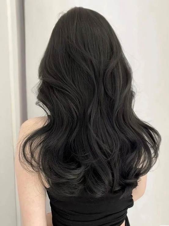 電話亭美髮沙龍染髮