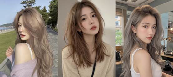 特殊色染髮價格