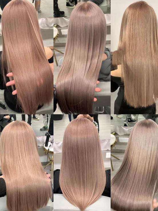 染頭髮價格因素