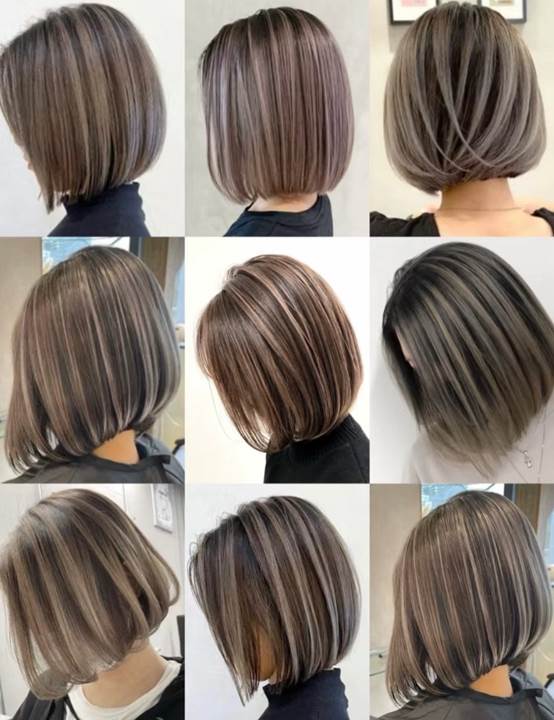 染頭髮價格因素2-上色次數與漂髮