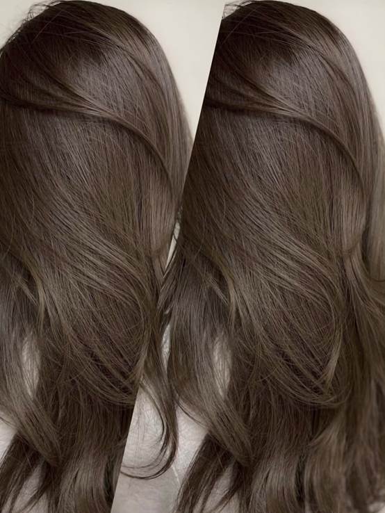 染頭髮價格因素4-色澤與持色