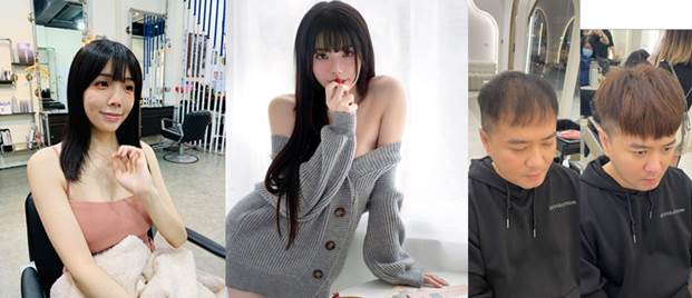 接髮解決壓力大掉髮的好處