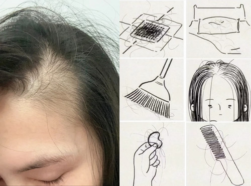 減少頭髮接觸高溫