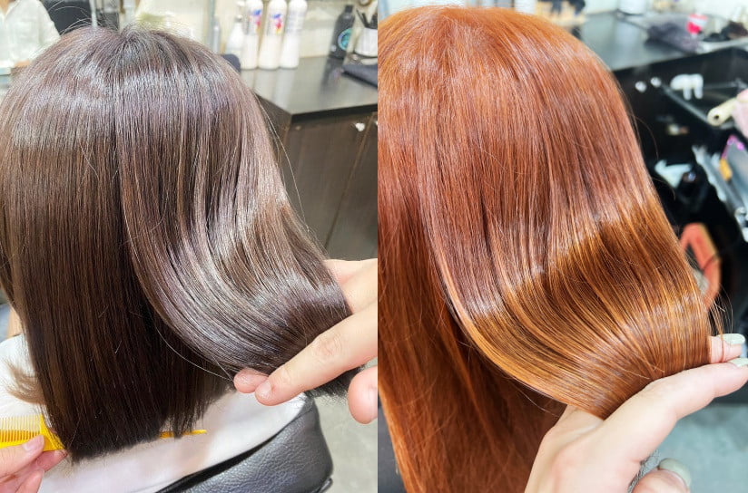 接髮後該怎麼保養？帶你了解專業護髮的重要性！