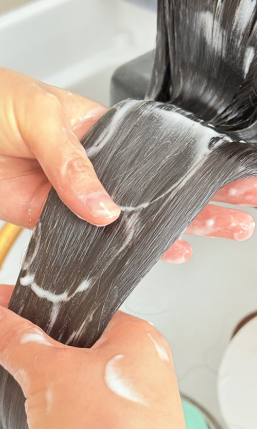 護髮推薦髮膜深層滋潤