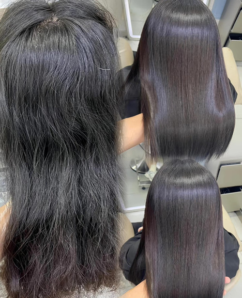 毛躁護髮dcard推薦離子燙護髮