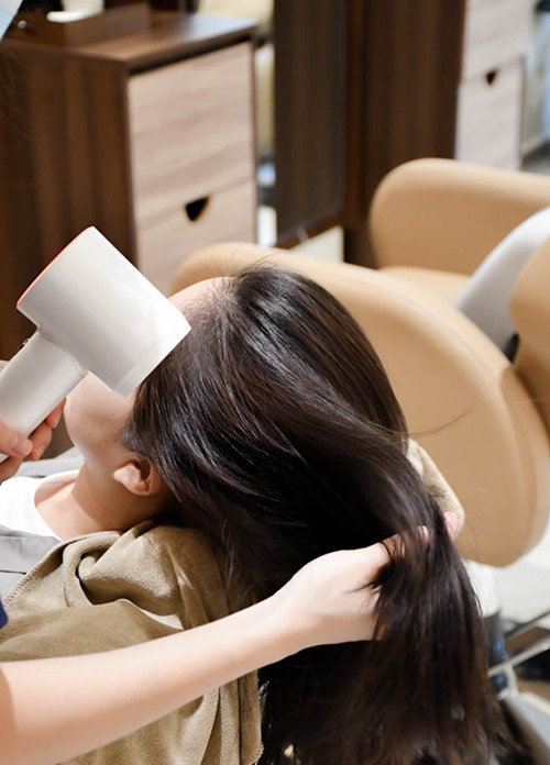 改善毛躁護髮日常保養