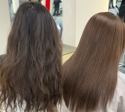 1. 一般受損髮的台中護髮推薦