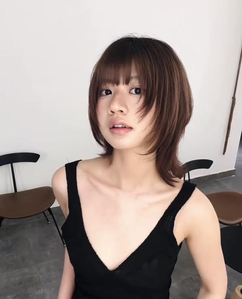 小麥膚色短髮髮色推薦