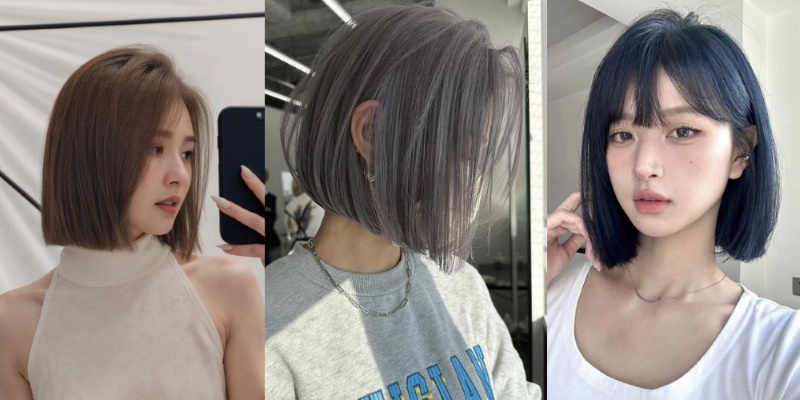 短髮髮色推薦：挑選短髮染髮顏色指南，選對髮色展現年輕活力