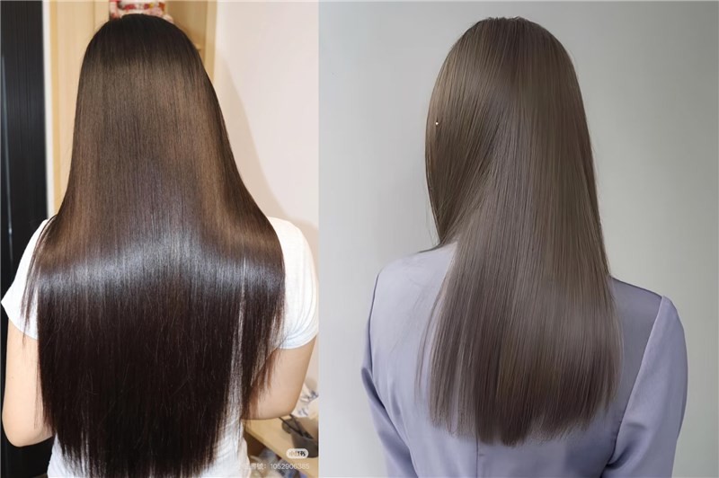 【2025台中護髮推薦】專業電話亭美髮沙龍，讓髮質瞬間細滑柔順！