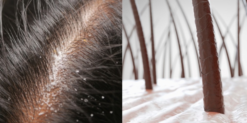 台中頭皮護理推薦，深層清潔養出強韌秀髮！