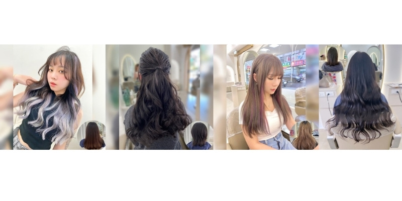 接髮怎麼洗頭？台中接髮洗頭全攻略，正確護理讓接髮更持久