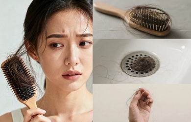 產後落髮好焦慮？用接髮與頭皮護理快速重拾豐盈髮量！(1)