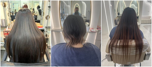 髮量少怎麼辦？增加髮量就來台中電話亭接髮!