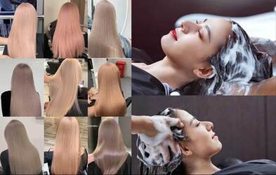 染髮前要洗頭嗎？