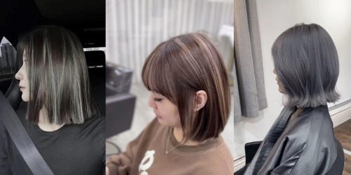 短頭髮染髮推薦指南