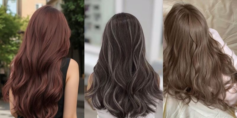 染頭髮價格全攻略｜短髮、長髮、設計染費用比較一次看